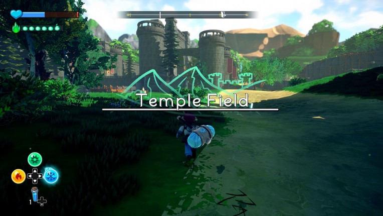 A Knights Quest screenshot