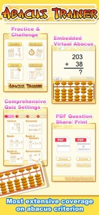 Abacus Trainer screenshot