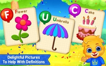 ABC Kids - Tracing &amp; Phonics Image