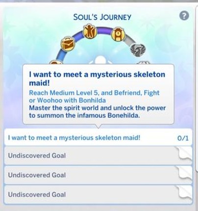 Additional Bucket List Goals: Skills/新的人生目标——技能 Image