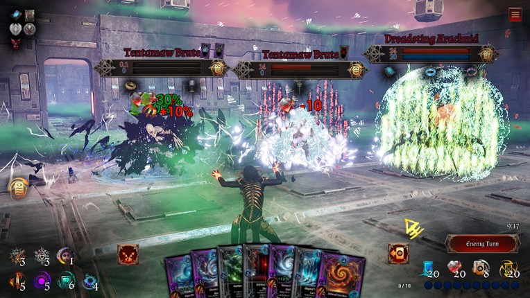 Ameena: Witchborn Duelist screenshot