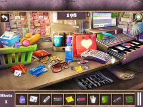 American Fancy Bazar Hidden Objects Image