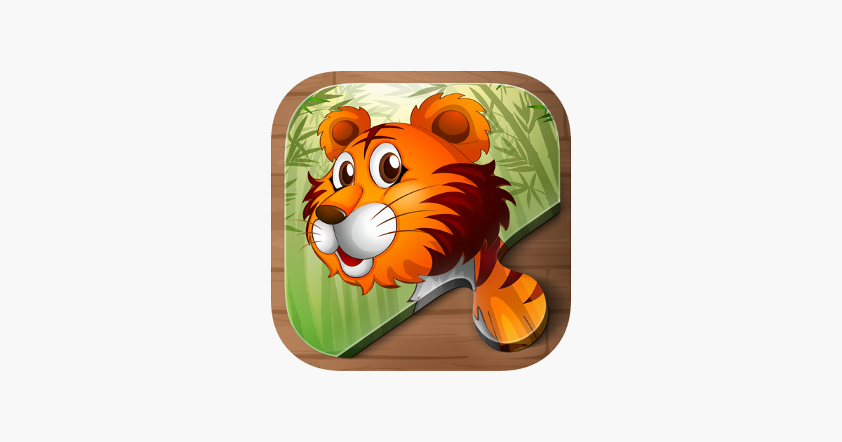 Games like Animal Puzzle - Kids and Toddlers
