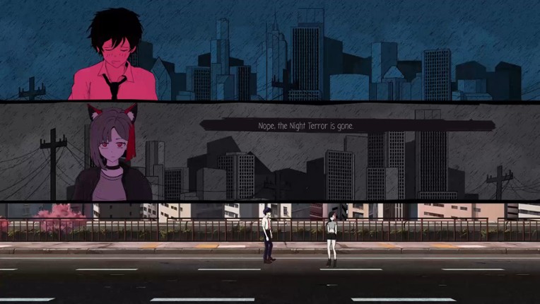 Anomalistic Revolution screenshot