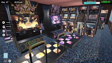 Arcade Management Simulator Image