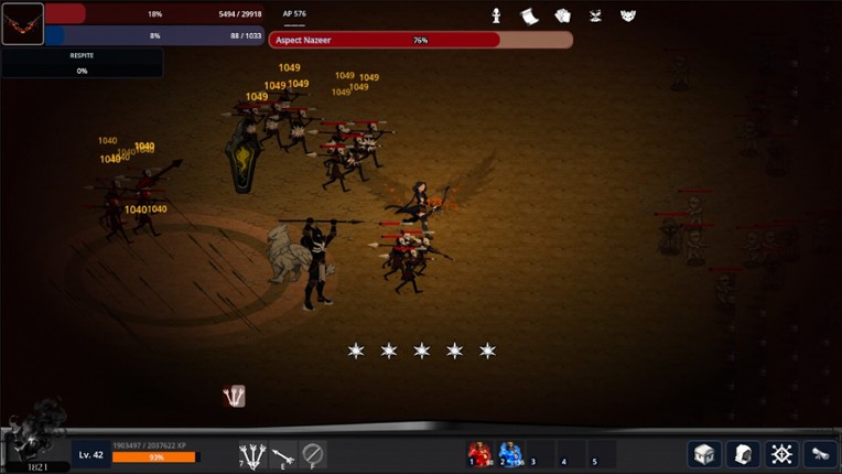 Aspectless One screenshot