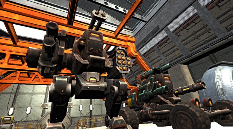 Assembly League screenshot