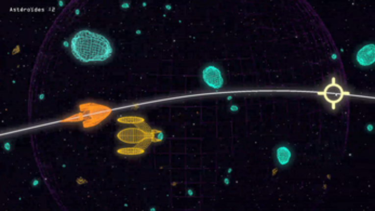 Asteroid Hunter Image