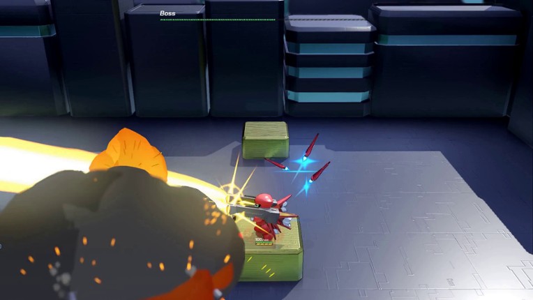 Astral Break screenshot