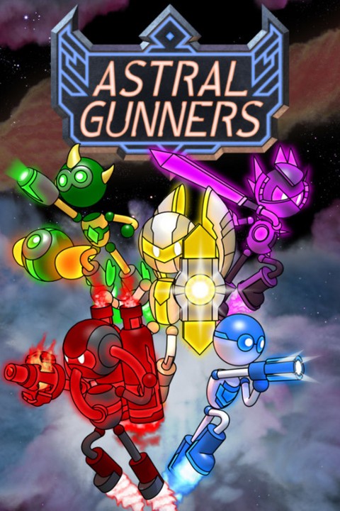 Games like Astral Gunners