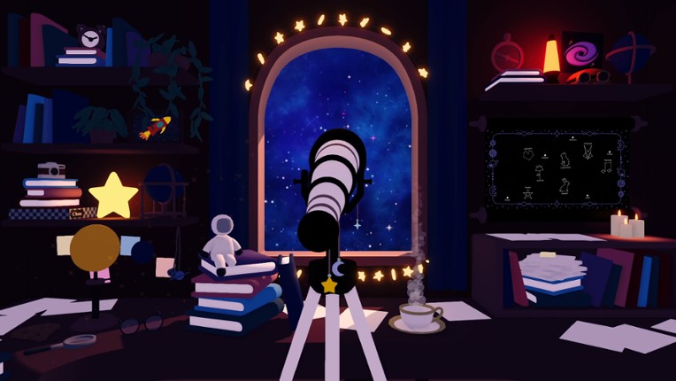 Astronook screenshot