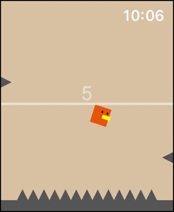 Avoid Spikes For Watch &amp; Phone screenshot