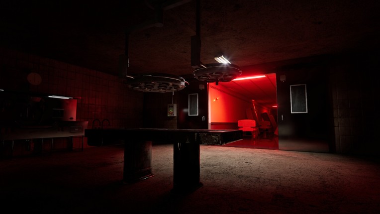 Backrooms: Escape Together screenshot