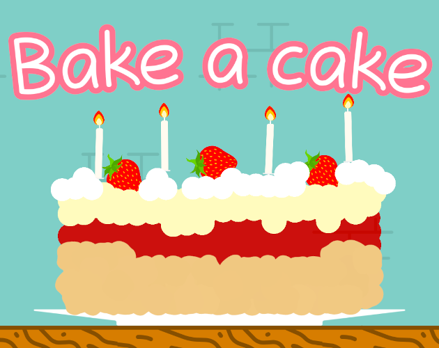 Games like Bake a cake