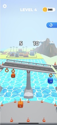 Balance The Bridge Image