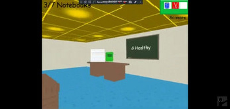 Baldi's basics vyond edition remake Image