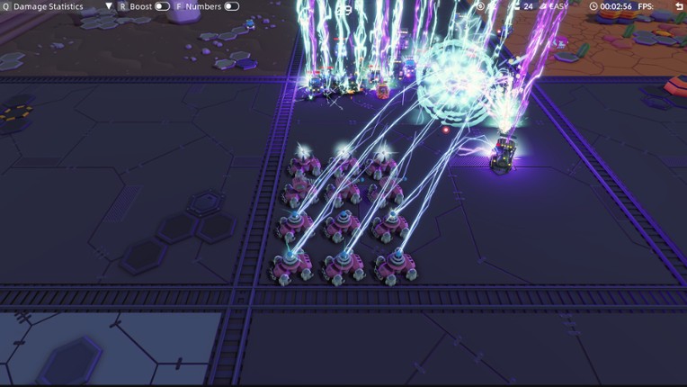 Bang Bang Tank screenshot