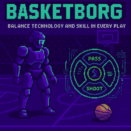 Basketborg Game Image