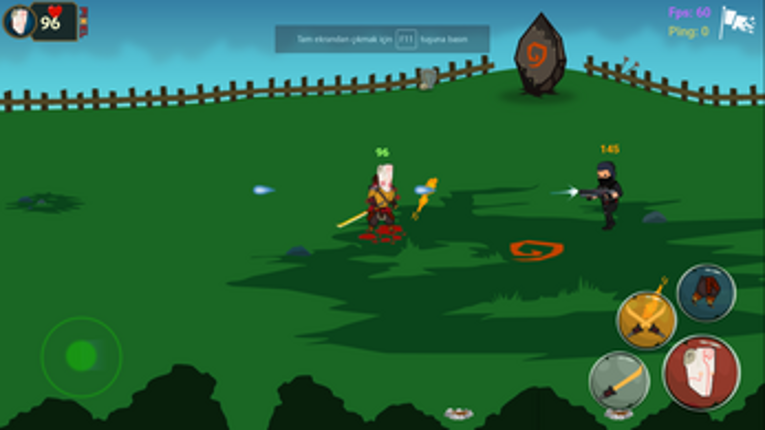 Battle of Cartoons screenshot