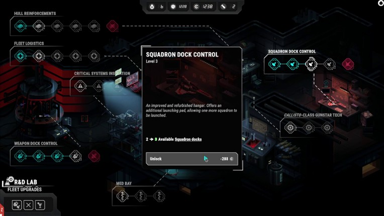 Battlestar Galactica: Scattered Hopes screenshot