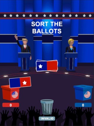 Be The President! screenshot