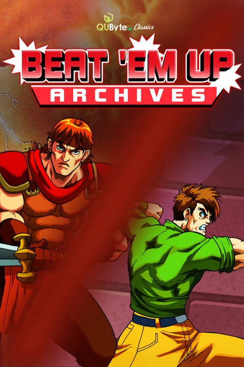 Games like Beat ‘Em Up Archives