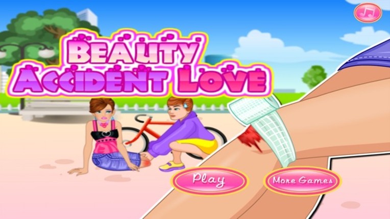 Beauty Accident Love Image