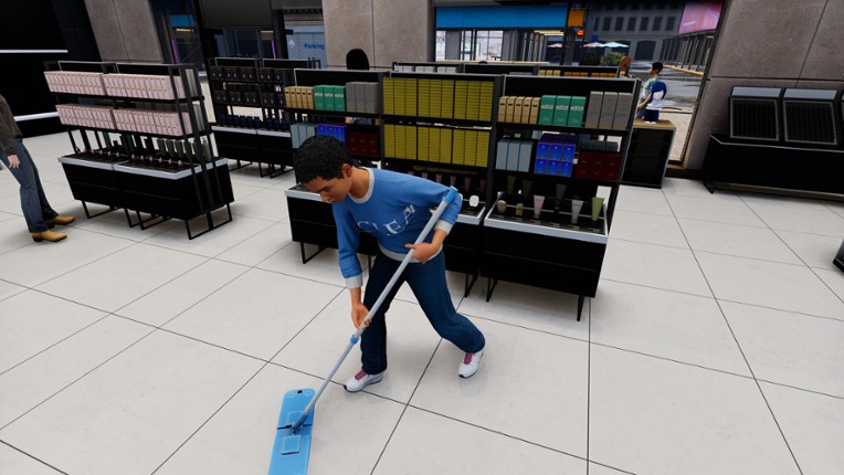 Beauty Store Simulator - Prologue screenshot