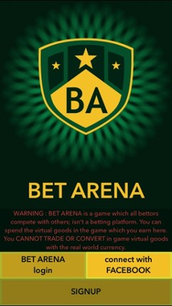 Bet Arena screenshot