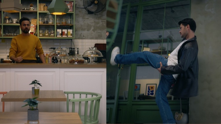 Beta Kafe : Write Your Love Story screenshot