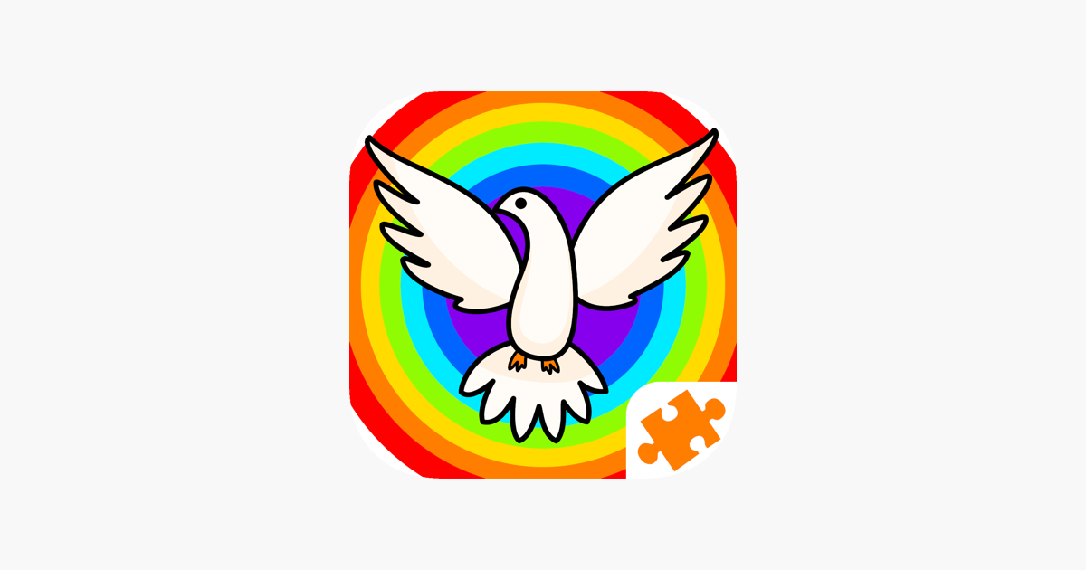 Games like Bible Jigsaw Puzzles for Kids