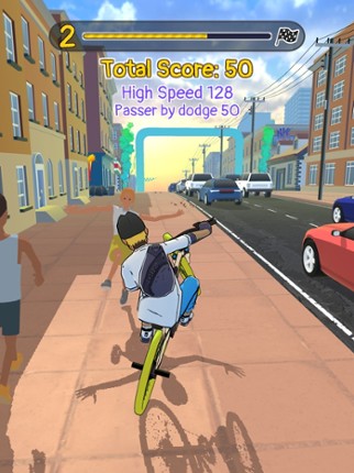 Bike Life! screenshot