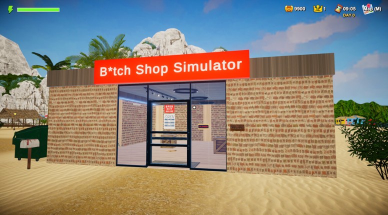Bitch Shop Simulator screenshot