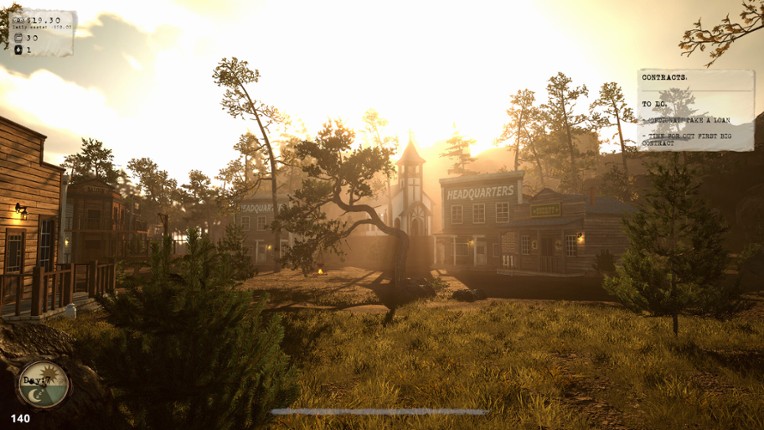 Black Gold: Oil Drilling Simulator screenshot