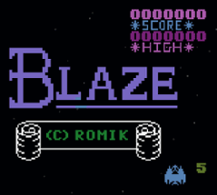 Blaze Image