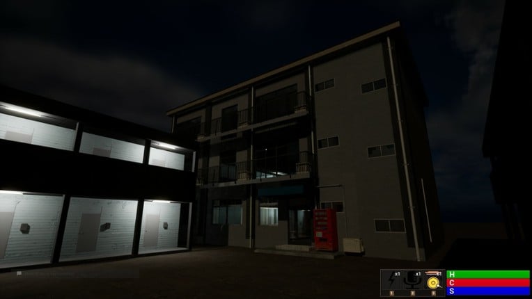 Blessed Curse screenshot