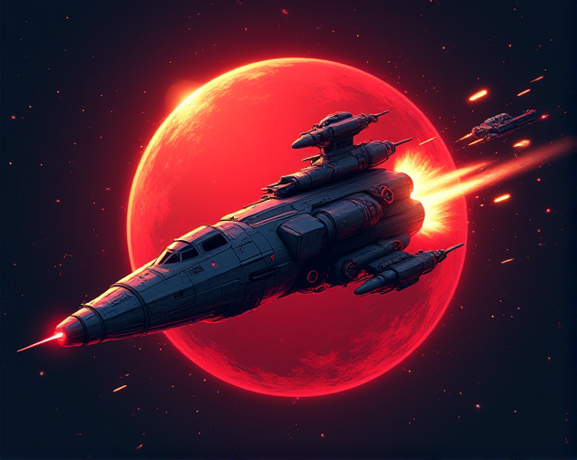 Games like BloodBullets (AI Generated Game)