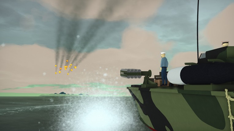 Boat Crew screenshot