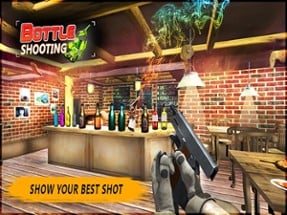 Bottle Shoot 3D Game For Free Image