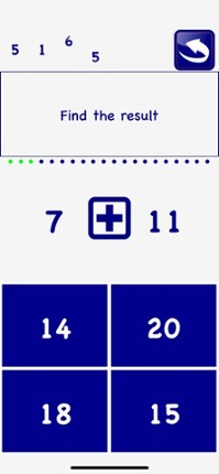 Brain Training Math Lite Image