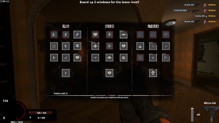 BrainBread 2 screenshot