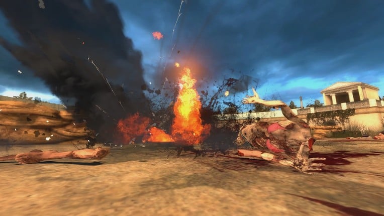 BrainBread 2 screenshot