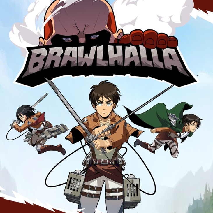 Games like Brawlhalla