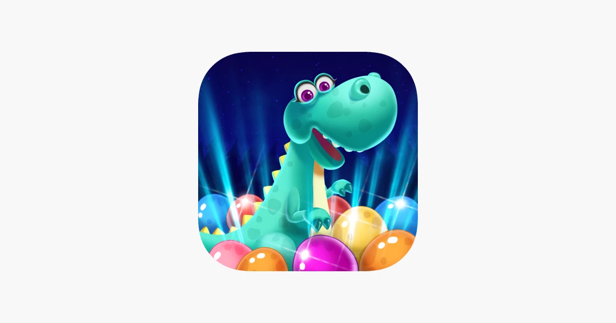 Games like Bubble Dino: Ancient Shooter