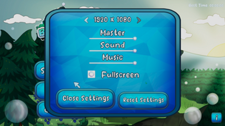 Bubbly Way Home screenshot