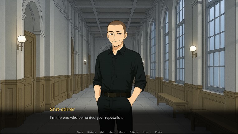 Caerlin: Rising - Season 1 screenshot