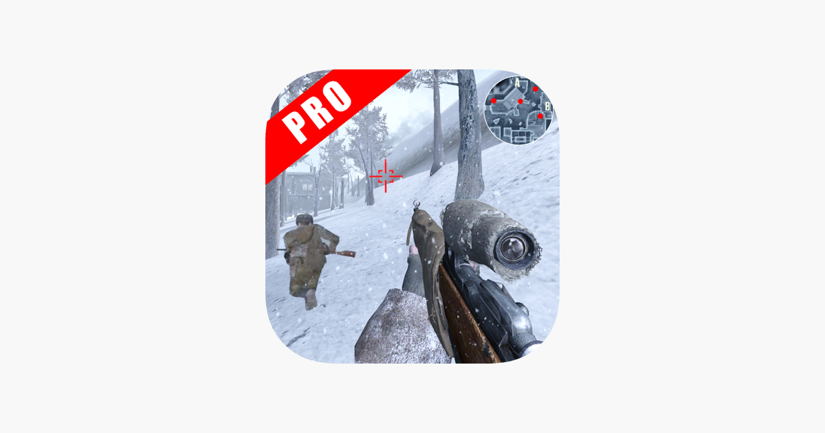 Games like Call Of Sniper WW2 Pro