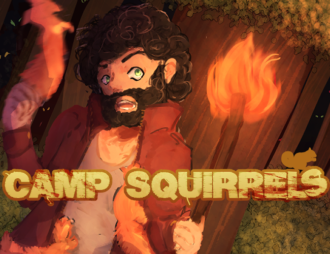 Games like Camp Squirrels