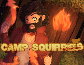 Camp Squirrels Image