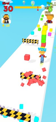 Candy Surfer! screenshot